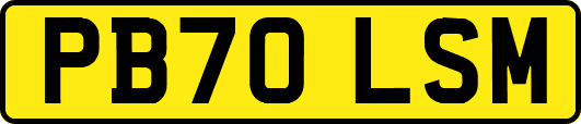 PB70LSM