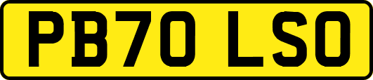 PB70LSO