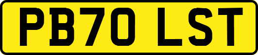 PB70LST