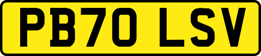 PB70LSV