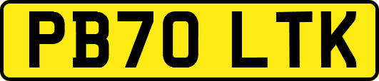 PB70LTK
