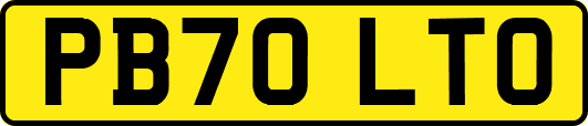 PB70LTO