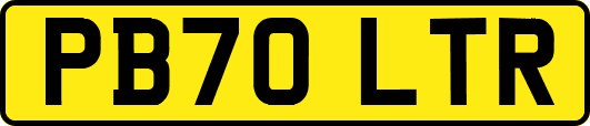 PB70LTR