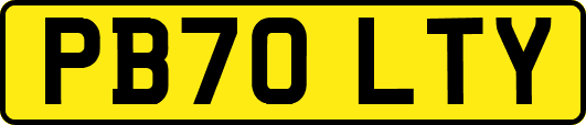 PB70LTY