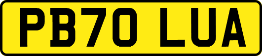 PB70LUA