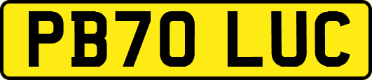 PB70LUC