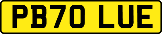 PB70LUE