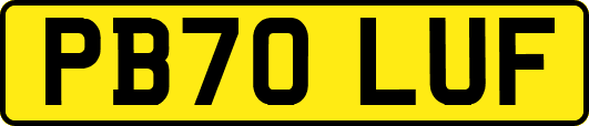 PB70LUF