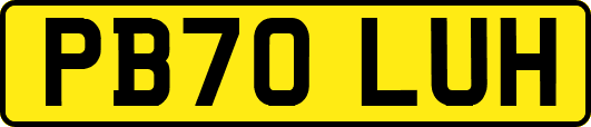 PB70LUH