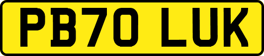 PB70LUK