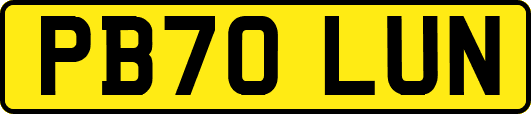 PB70LUN