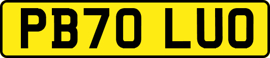 PB70LUO