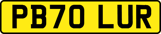 PB70LUR