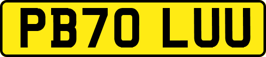 PB70LUU