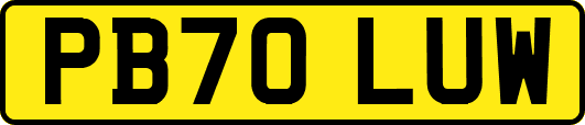 PB70LUW