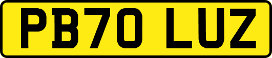 PB70LUZ
