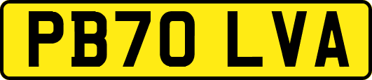 PB70LVA