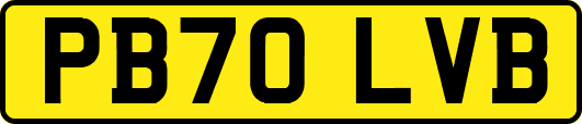PB70LVB