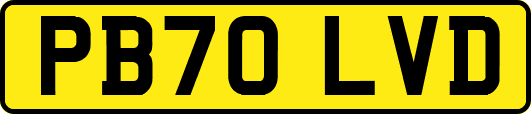 PB70LVD