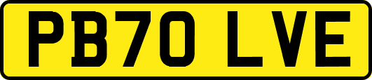 PB70LVE