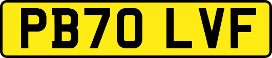 PB70LVF