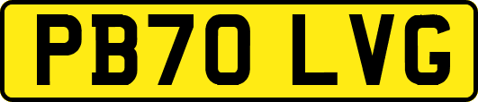 PB70LVG