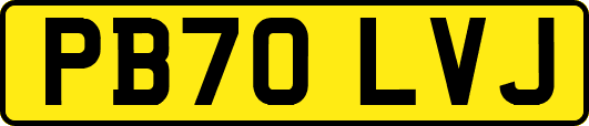 PB70LVJ