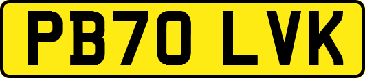 PB70LVK