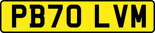 PB70LVM