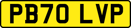 PB70LVP