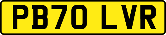 PB70LVR