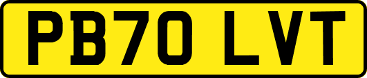 PB70LVT