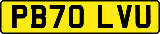 PB70LVU