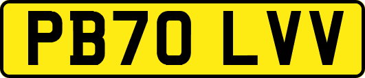 PB70LVV