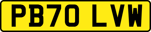 PB70LVW
