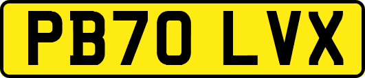 PB70LVX