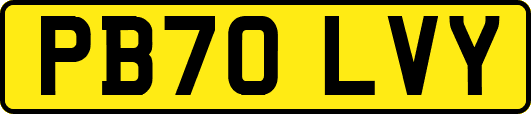 PB70LVY