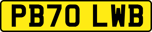 PB70LWB