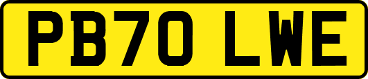 PB70LWE