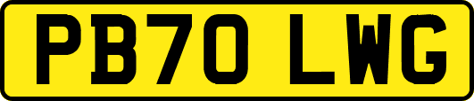 PB70LWG