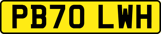 PB70LWH