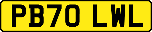 PB70LWL