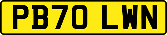 PB70LWN