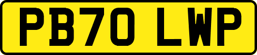 PB70LWP