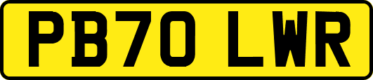 PB70LWR