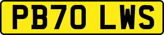 PB70LWS