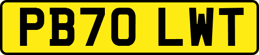 PB70LWT