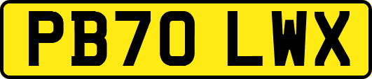 PB70LWX