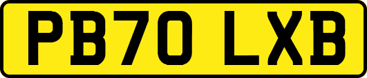 PB70LXB