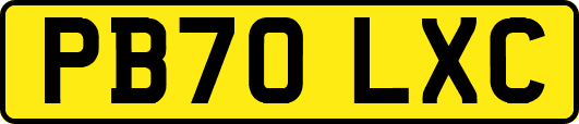 PB70LXC